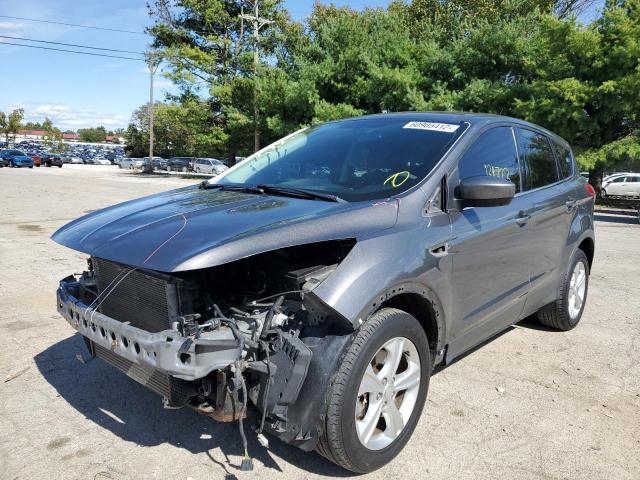 Photo 2 from auction – 2013 FORD ESCAPE SE with VIN 1FMCU9GX0DUC47005