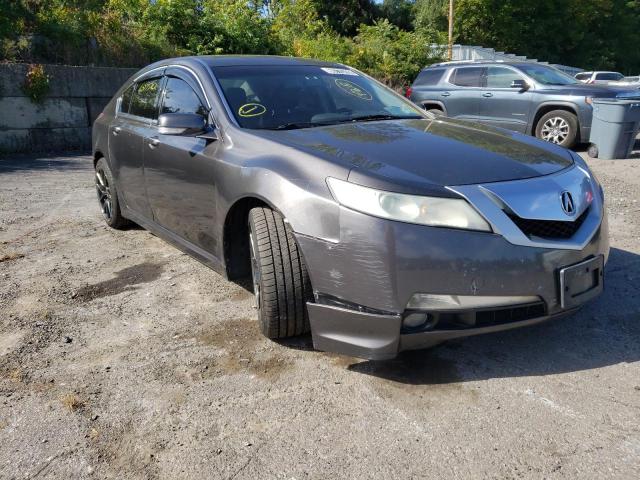 Photo 1 from auction – 2009 ACURA TL with VIN 19UUA86529A013437