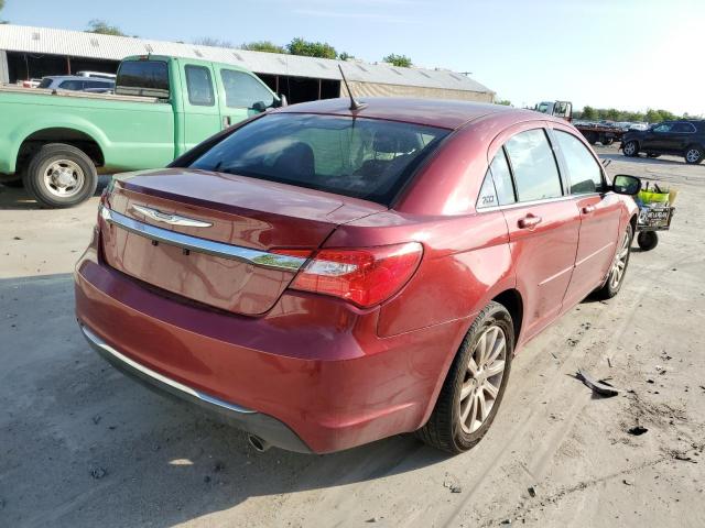 Photo 4 from auction – 2013 CHRYSLER 200 TOURIN with VIN 1C3CCBBG0DN731793