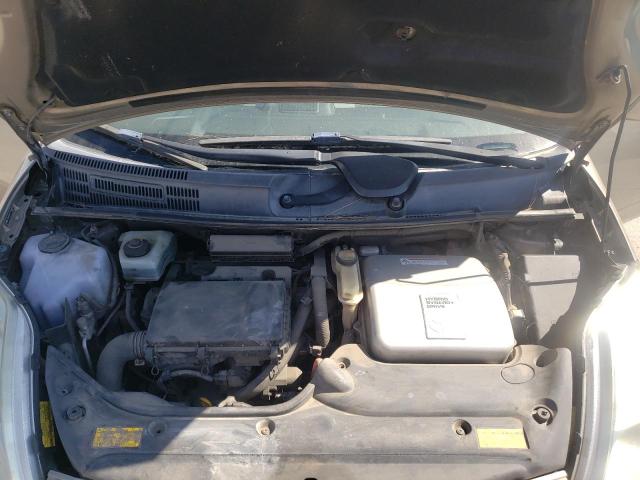Photo 7 from auction – 2007 TOYOTA PRIUS with VIN JTDKB20UX77556609