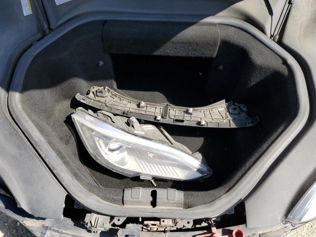 Photo 7 from auction – 2014 TESLA MODEL S with VIN 5YJSA1H18EFP33186