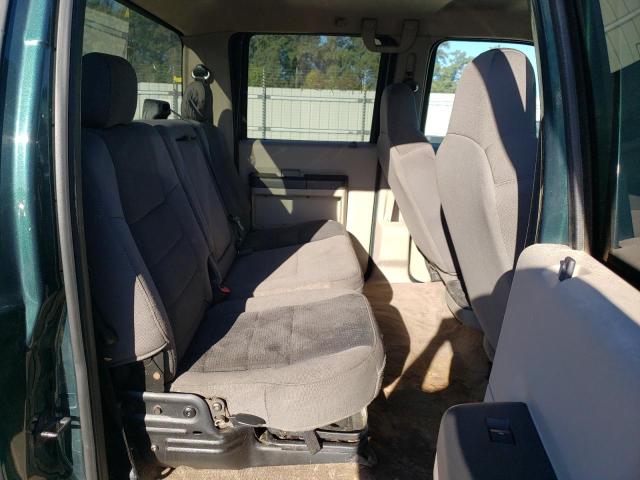 Photo 6 from auction – 2010 FORD F250 SUPER with VIN 1FTSW2BRXAEA60192