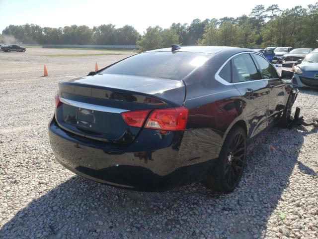 Photo 4 from auction – 2015 CHEVROLET IMPALA LT with VIN 2G1115SL9F9128122