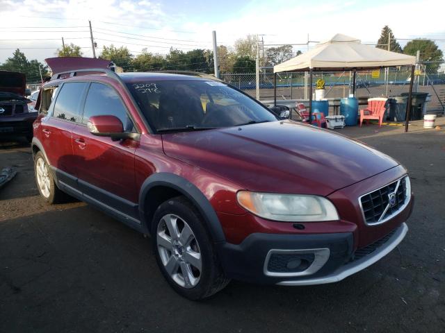 Photo 1 from auction – 2009 VOLVO XC70 T6 with VIN YV4BZ992991047832