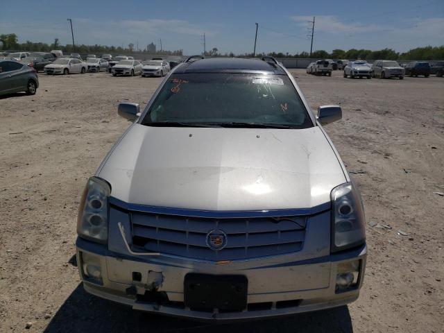Photo 9 from auction – 2007 CADILLAC SRX with VIN 1GYEE637970147246