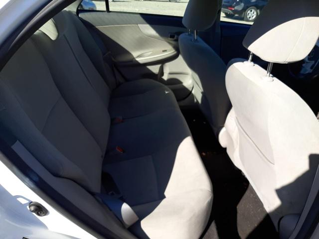 Photo 6 from auction – 2010 TOYOTA COROLLA BA with VIN 2T1BU4EE1AC389585