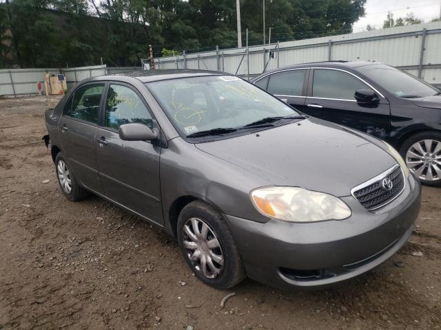 Фото 1 с аукциона – 2007 TOYOTA COROLLA CE с VIN 2T1BR32E67C831320