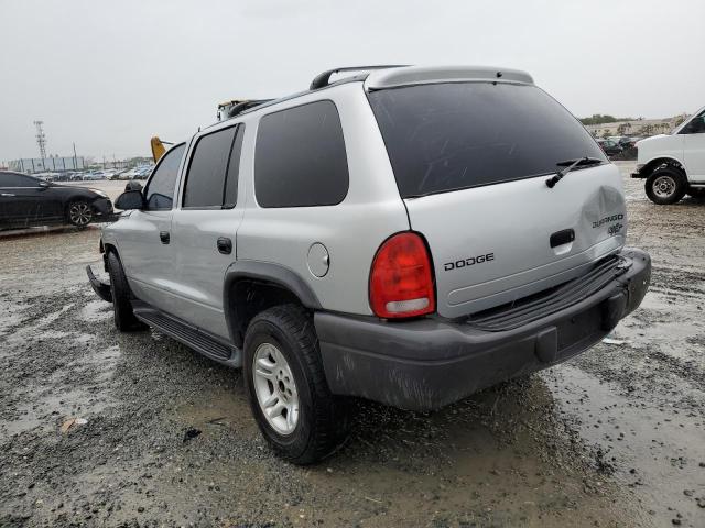 Photo 3 from auction – 2003 DODGE DURANGO SP with VIN 1D4HR38N33F620520