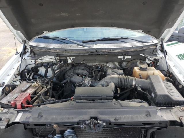 Photo 7 from auction – 2012 FORD F150 with VIN 1FTMF1CM2CKD37217