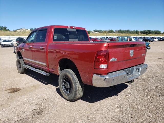 Photo 3 from auction – 2010 DODGE RAM 2500 with VIN 3D7UT2CL7AG130712