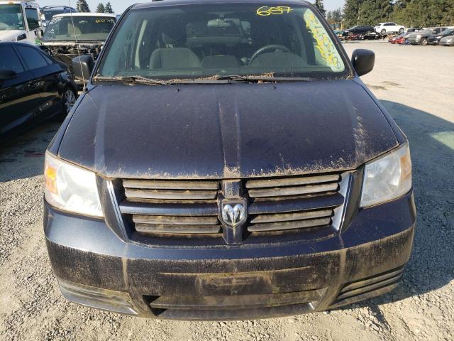 Photo 9 from auction – 2009 DODGE GRAND CARA with VIN 2D8HN44E79R502543