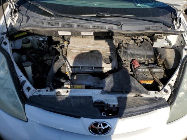 Photo 7 from auction – 2006 TOYOTA SIENNA CE with VIN 5TDZA23C76S524645