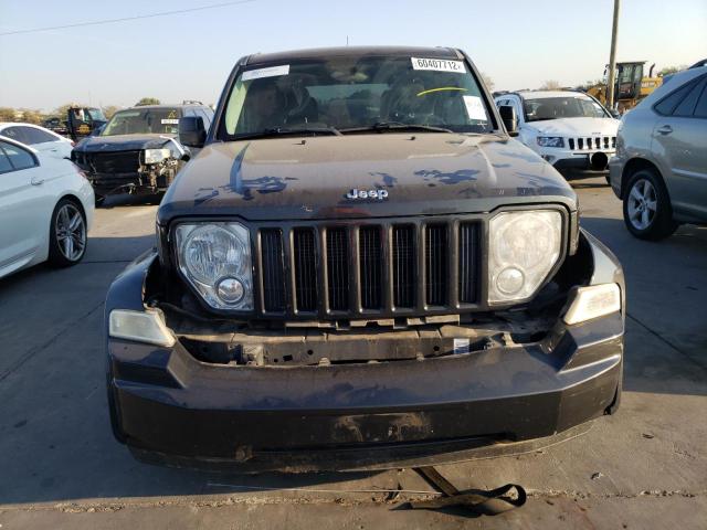 Photo 9 from auction – 2011 JEEP LIBERTY SP with VIN 1J4PN2GK0BW553874