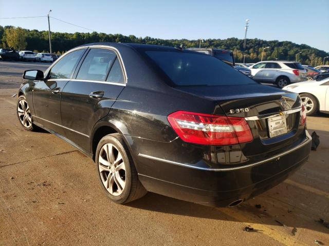 Photo 3 from auction – 2010 MERCEDES-BENZ E 350 4MAT with VIN WDDHF8HB2AA250203