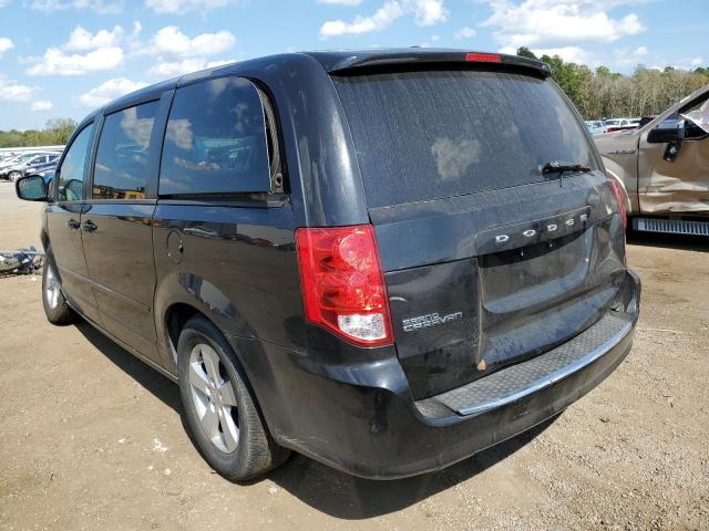 Photo 3 from auction – 2013 DODGE GRAND CARA with VIN 2C4RDGBG9DR633087