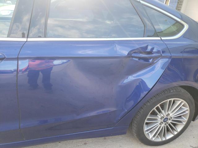 Photo 9 from auction – 2015 FORD FUSION SE with VIN 3FA6P0H99FR282646