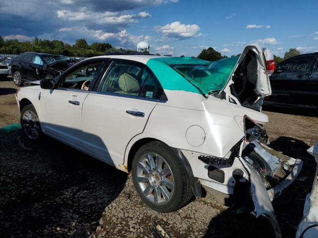 Photo 3 from auction – 2011 LINCOLN MKZ with VIN 3LNHL2JC4BR751292