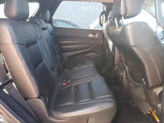 Photo 6 from auction – 2011 DODGE DURANGO with VIN 1D4SE4GT1BC711907