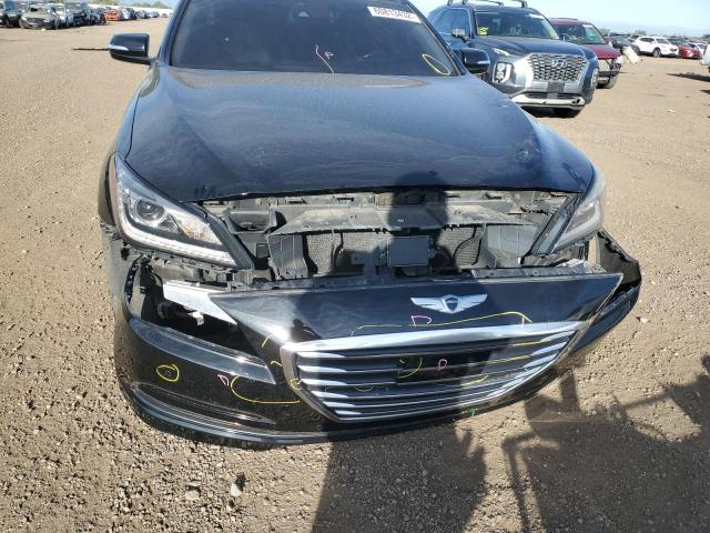 Photo 9 from auction – 2015 HYUNDAI GENESIS 3. with VIN KMHGN4JE2FU015937