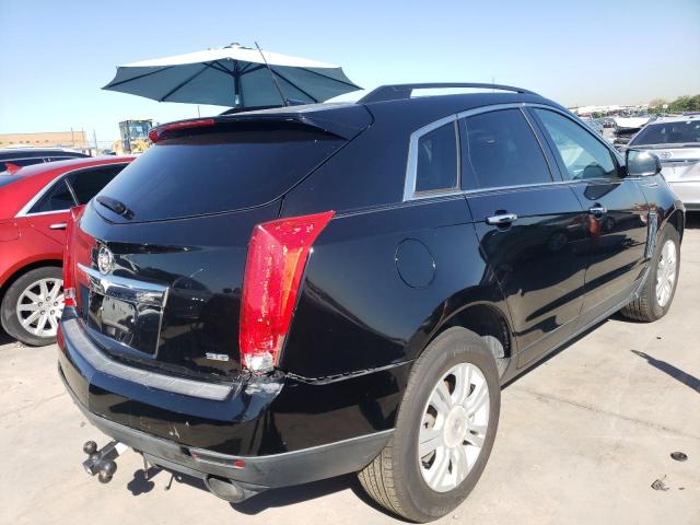 Photo 4 from auction – 2013 CADILLAC SRX with VIN 3GYFNAE37DS639506
