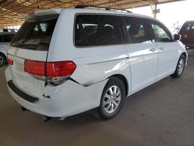 Photo 4 from auction – 2010 HONDA ODYSSEY EX with VIN 5FNRL3H66AB110501