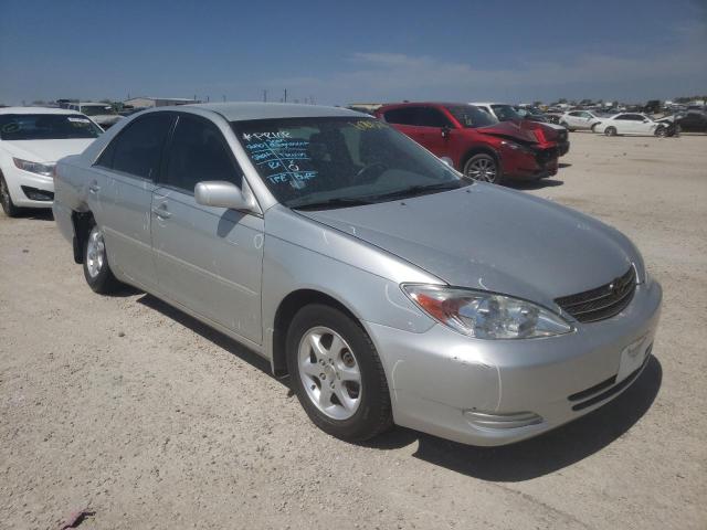 Photo 1 from auction – 2003 TOYOTA CAMRY LE with VIN 4T1BE32K63U675824