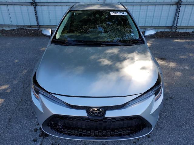 Photo 9 from auction – 2021 TOYOTA COROLLA LE with VIN 5YFEPMAE5MP185404