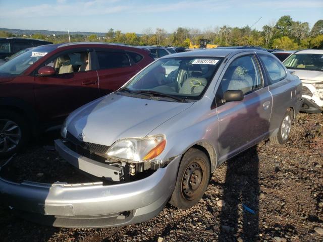Photo 2 from auction – 2001 TOYOTA ECHO with VIN JTDAT123010127471