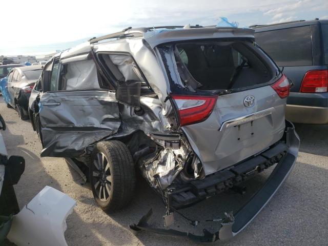 Photo 3 from auction – 2018 TOYOTA SIENNA XLE with VIN 5TDYZ3DC7JS942298