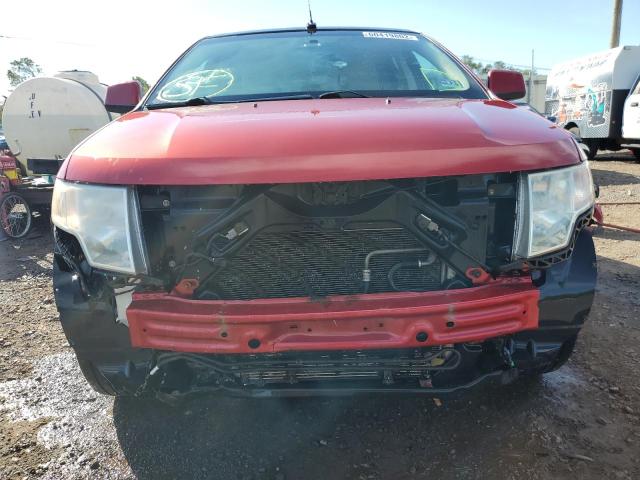 Photo 9 from auction – 2010 FORD EDGE LIMIT with VIN 2FMDK3KC4ABB12008