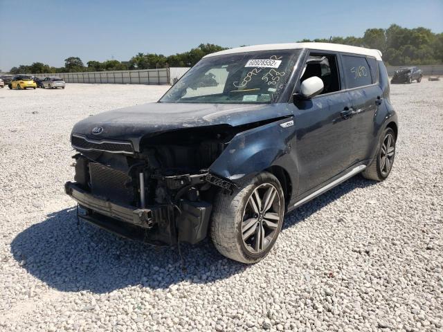 Photo 2 from auction – 2018 KIA SOUL + with VIN KNDJP3A52J7577858