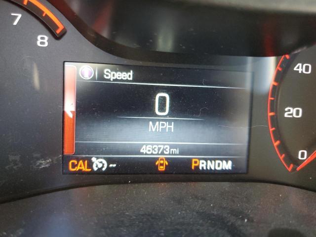 Photo 8 from auction – 2015 GMC CANYON SLE with VIN 1GTG6BE30F1143397