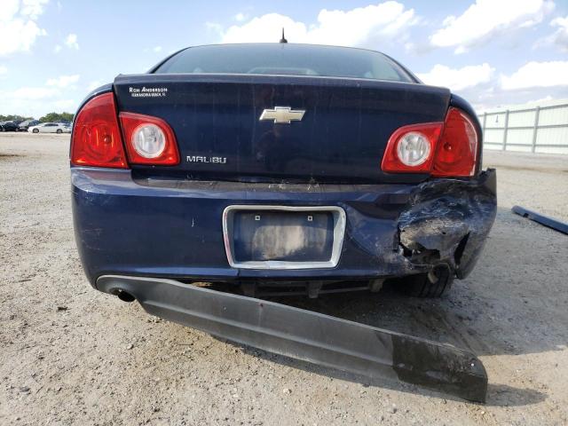 Photo 9 from auction – 2010 CHEVROLET MALIBU LS with VIN 1G1ZB5EB0AF261452