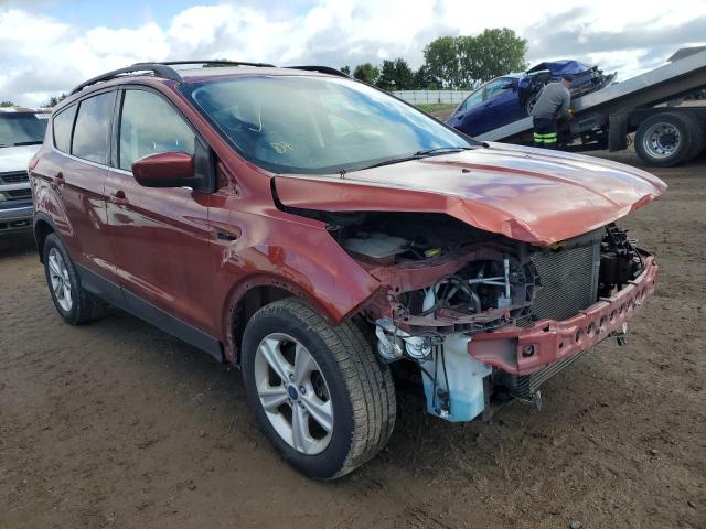FORD ESCAPE SE 2014 with VIN 1FMCU9GX1EUE36795 - Photo from auction