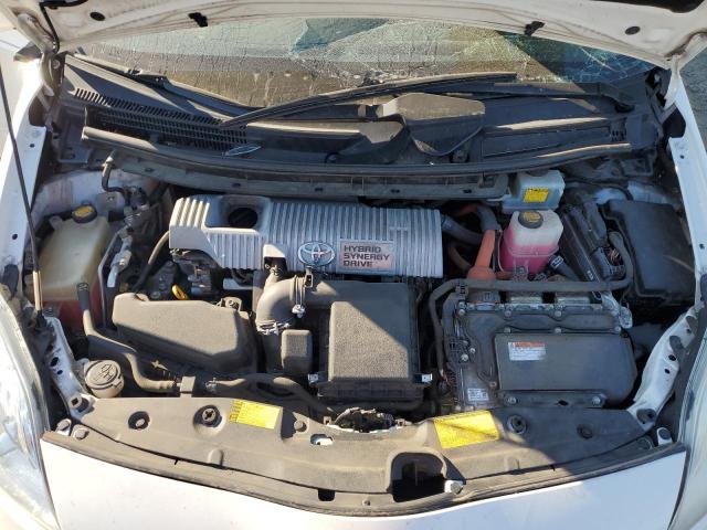 Photo 7 from auction – 2013 TOYOTA PRIUS with VIN JTDKN3DUXD5546287