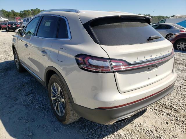 Photo 3 from auction – 2022 LINCOLN NAUTILUS with VIN 2LMPJ6J9XNBL07676