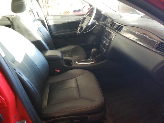 Photo 5 from auction – 2013 CHEVROLET IMPALA LTZ with VIN 2G1WC5E39D1146918