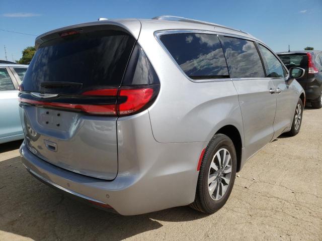 Photo 3 from auction – 2021 CHRYSLER PACIFICA T with VIN 2C4RC1BGXMR503092
