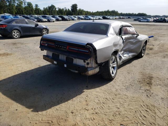 Photo 4 from auction – 2017 DODGE CHALLENGER with VIN 2C3CDZAG8HH568347