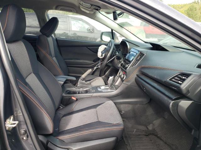 Photo 5 from auction – 2021 SUBARU CROSSTREK with VIN JF2GTAPC2MH210975