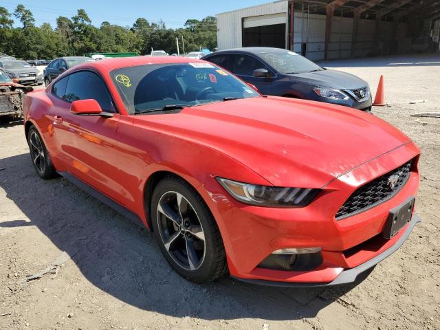 FORD MUSTANG 2015 with VIN 1FA6P8AM6F5315036 - Photo from auction