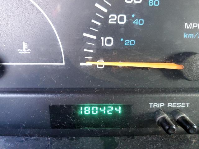 Photo 8 from auction – 1999 DODGE CARAVAN VA with VIN 2B4GP24G1XR263155