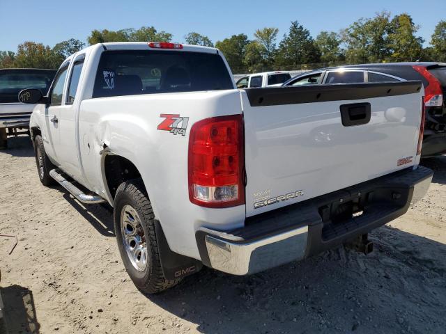 Photo 3 from auction – 2007 GMC NEW SIERRA with VIN 1GTEK19J57E559381