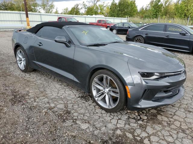 Photo 1 from auction – 2016 CHEVROLET CAMARO LT with VIN 1G1FD3DS7G0192516