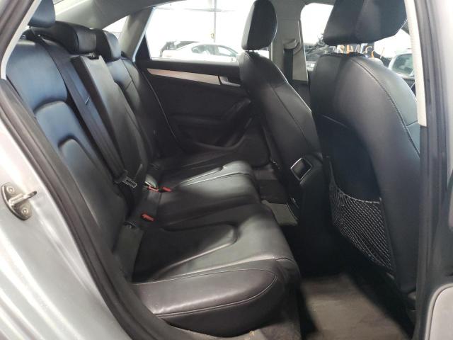 Photo 6 from auction – 2010 AUDI A4 PREMIUM with VIN WAUBFAFL1AN048879