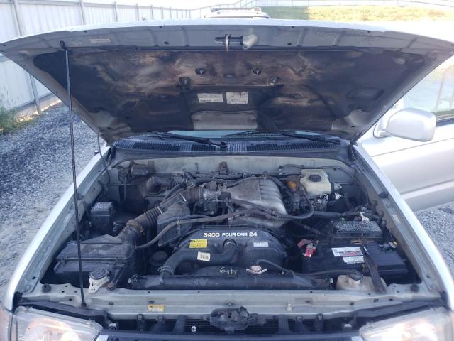 Photo 7 from auction – 2001 TOYOTA 4RUNNER SR with VIN JT3HN86R310346977