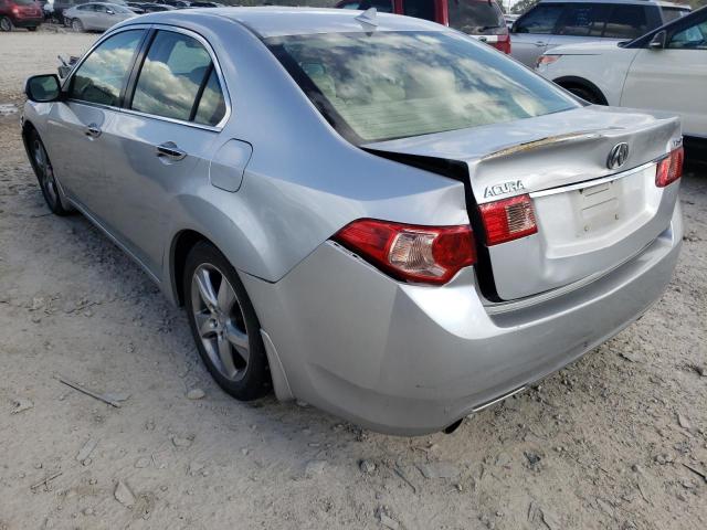 Photo 3 from auction – 2012 ACURA TSX with VIN JH4CU2F45CC018891