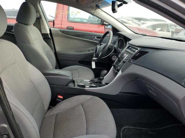 Photo 5 from auction – 2013 HYUNDAI SONATA GLS with VIN 5NPEB4AC2DH537560