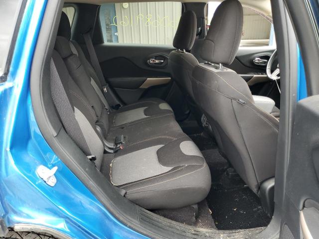 Photo 6 from auction – 2018 JEEP CHEROKEE L with VIN 1C4PJMCB4JD580167