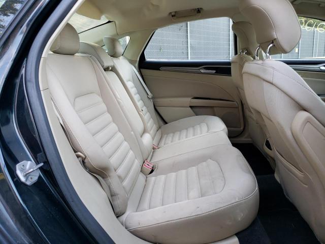 Photo 6 from auction – 2014 FORD FUSION SE with VIN 3FA6P0HD9ER108014